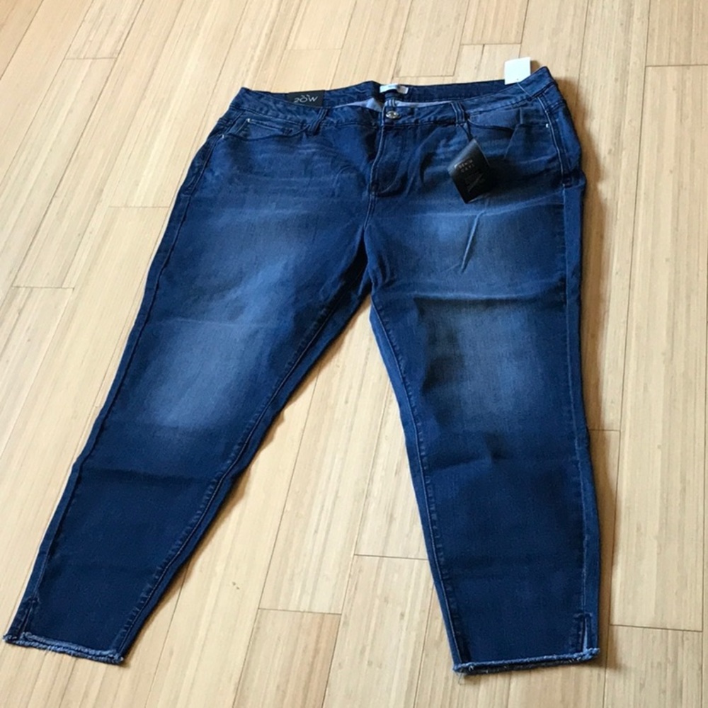Kensie jeans size 20w
